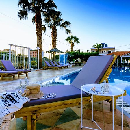 Отель Stelios Gardens Малиа Экстерьер фото