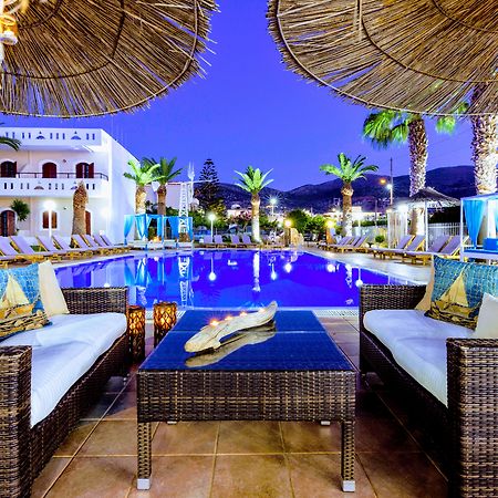 Отель Stelios Gardens Малиа Экстерьер фото