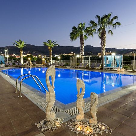 Отель Stelios Gardens Малиа Экстерьер фото