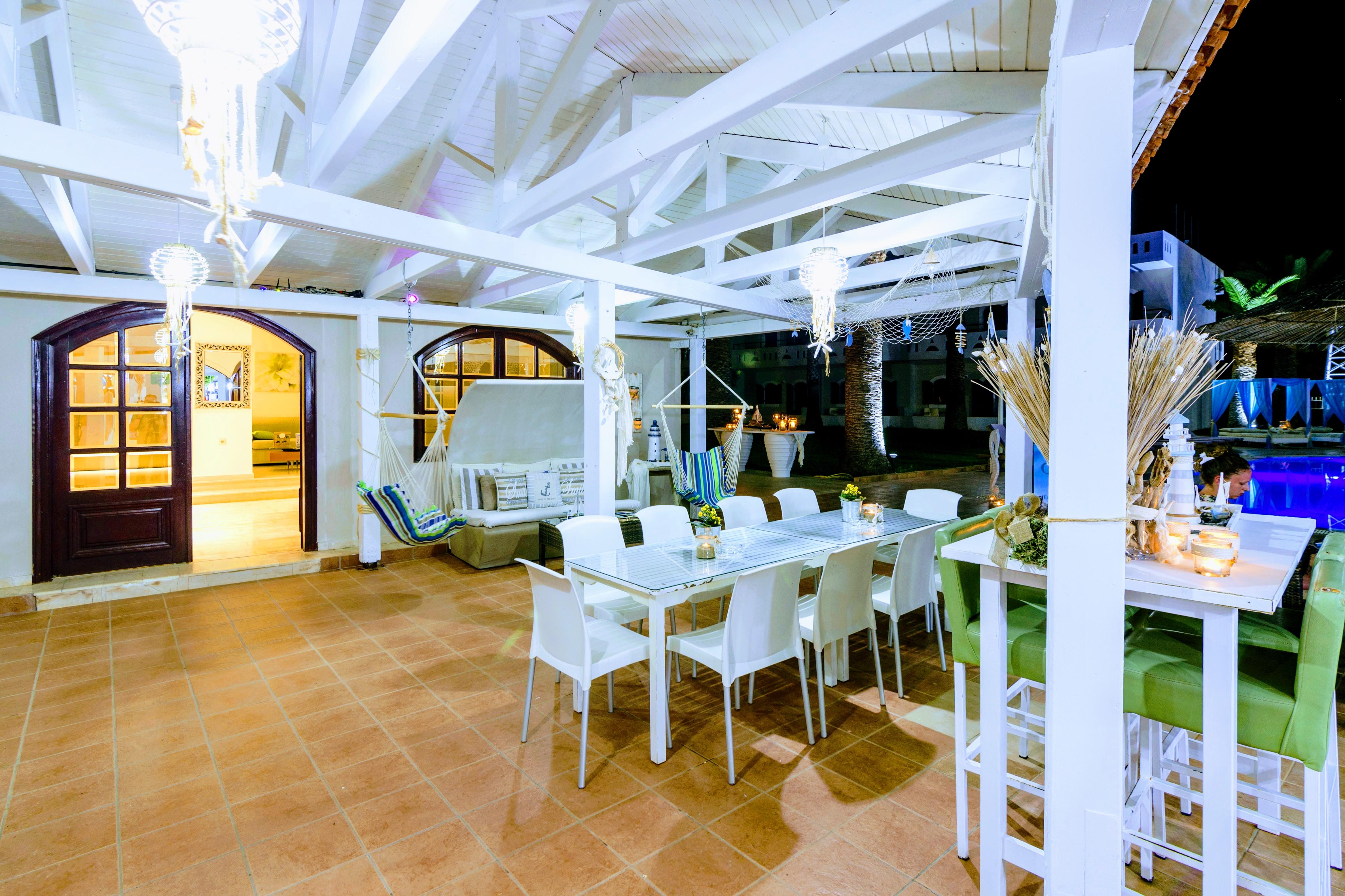 Отель Stelios Gardens Малиа Экстерьер фото