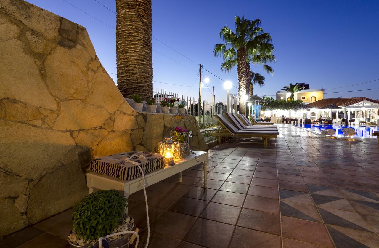 Отель Stelios Gardens Малиа Экстерьер фото